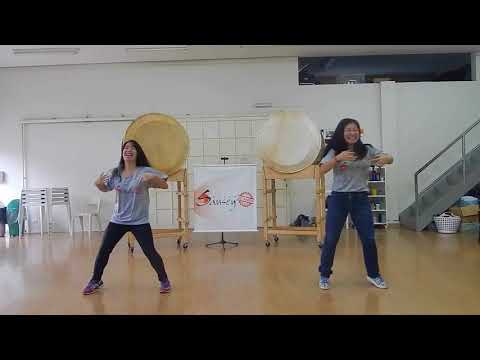 Matsuri Dance:  Age Age