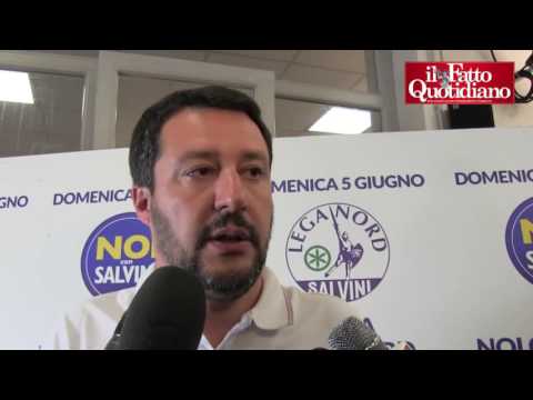 Elezioni, Salvini: “Dove c'è la Lega si vince. A Roma suicidio Forza Italia”
