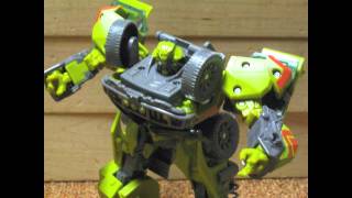 Transformers Episode 8: Stratosphere