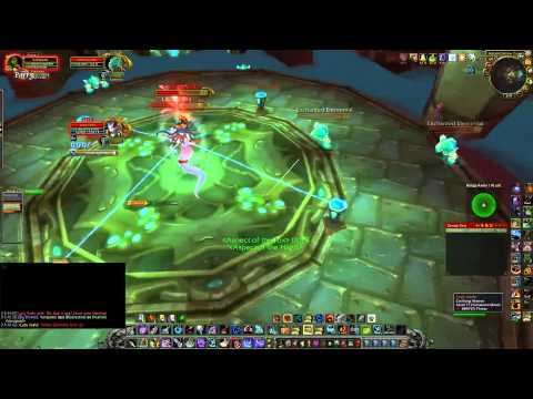Hunter solo: CaribaLd vs Lady Vashj