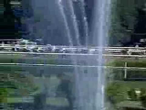 Point Given - 2001 Travers Stakes