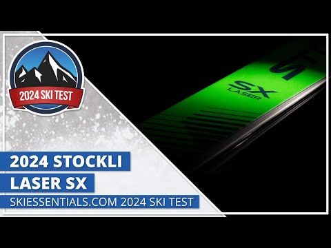 2024 Stockli Laser SX - SkiEssentials.com Ski Test