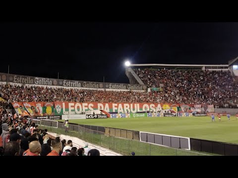 Final Paulista 2022 Série A2 Portuguesa 2x0 São Bento- Primeiro Tempo #portuguesadedesportos