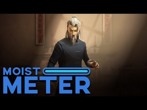 Moist Meter | Sifu