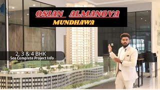 3 & 4 BHK in Mundhwa, Pune – Luxury Living Start at ₹1.5Cr!