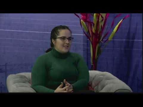 Vanja Vrljanović gošća emisije "Dunavsko popodne" 23.03.2023 - DTV