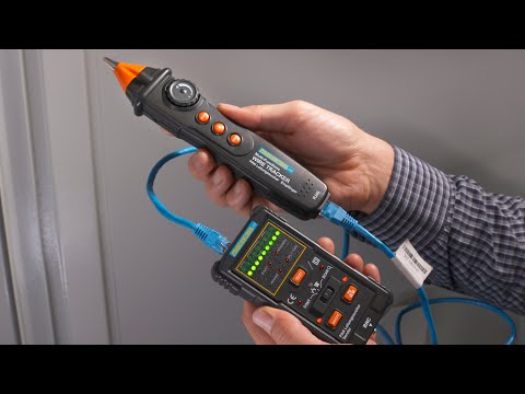 Leitungssuchgerät PAN Leitungssucher - Anwendungsvideo