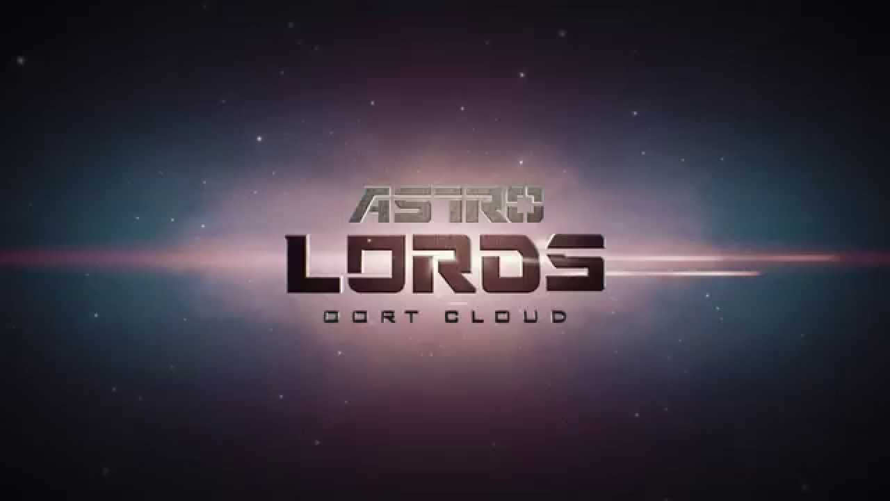 Video trailer for Astro Lords: Oort Cloud