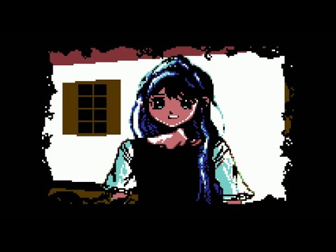 [C64] Lykia Prologue - Nathan's Journey (2022)