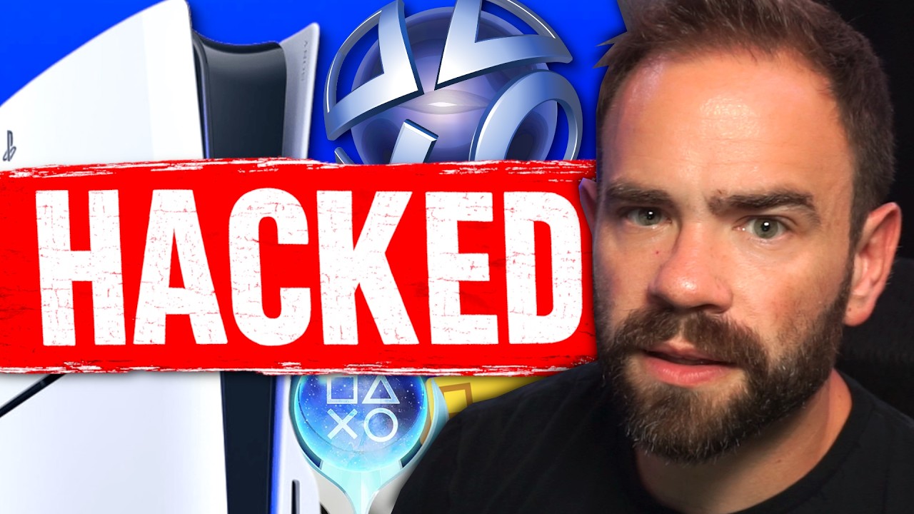 The PlayStation Hacking Situation Is Actually Insane