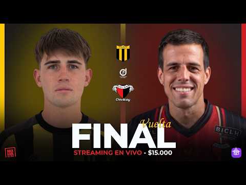 Florencio Varela Vs Colón (Final) - Liga Chivilcoyana