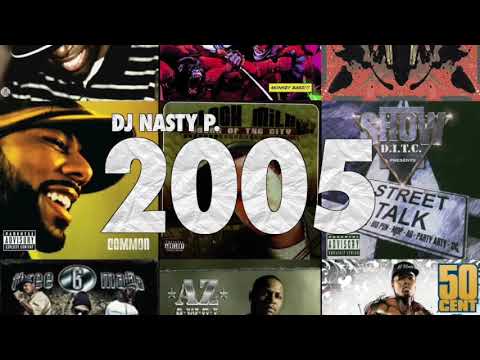 Dj Nasty P. Hip Hop. 2005.