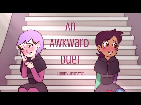 An Awkward Duet || TOH Lumity Animatic