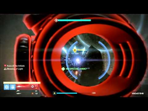 Destiny: Warpriest Searing Torrent Glitch