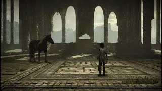 ワンダと巨像®_PS４版 実況プレイ動画０２