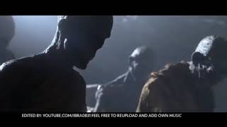 Mortal kombat 11 official trailer with Mortal Kombat- Afu-Ra ft. Masta Killa music