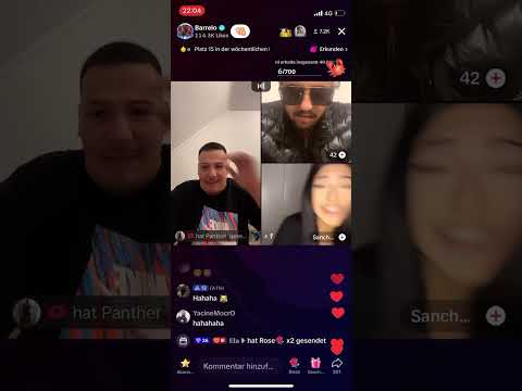 Houda beef mit Coach Franki | Tiktok Highlights