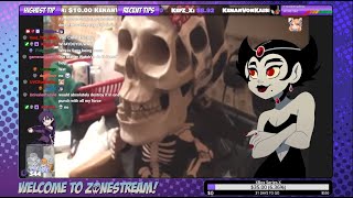 ZONE Out with Cecilia Littlewing (Halloween Special 2020) 10/29/20