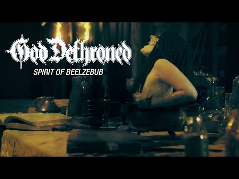 God Dethroned - Spirit of Beelzebub (OFFICIAL VIDEO)