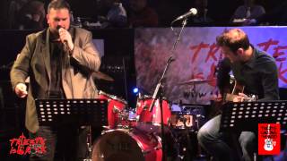 Luca Ronka "Because the night" TRIESTE CALLING THE BOSS 2015