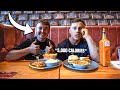 MY CAMERAMAN CHOSE WHAT I EAT FOR A DAY *bad idea*