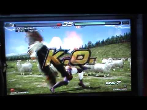 T6 BR MatrixMatt [Bru] vs TRUE! [Nin] - 2