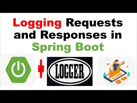 Logging Request And Response Body In Spring Boot