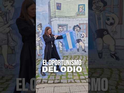¿Cuanto logró enojarte la campaña anti argentina post mundial?