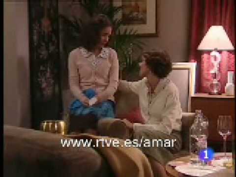 Amar en tiempos revueltos- Ana se acerca a Teresa