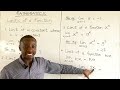 CALCULUS Limit Of A Function And Its Core Aspects