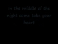 Steal You Away- Randy Rogers Band (Lyrics)