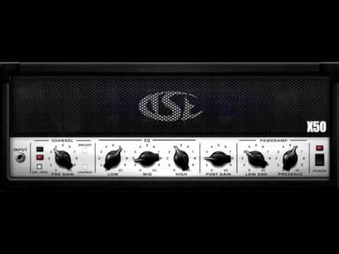 TSE X50 1.0.2 - Metal