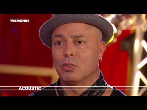 Dhafer Youssef - Diwan Of Beauty and Odd (Live Acoustic TV5 Monde)