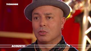 Dhafer Youssef- Diwan Of Beauty And Odd Live at Acoustic TV5 Monde (English Subtitles)
