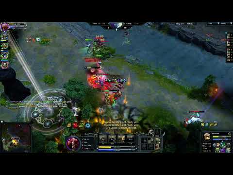 MIDWARS: ICHOR - Heroes Of Newerth / PROJECT KONGOR. - NOV 20, 2025