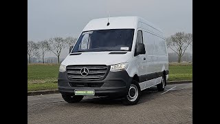 Mercedes-Benz SPRINTER 316 L3H2 Maxi Automaat! car-derived van | Image 4 - Autoline