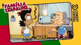 Waffle | Família do Zaralho