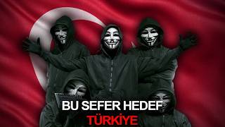 ANONYMOUS VS TÜRKİYE GERÇEKLERİ..?