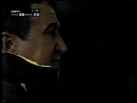 2005 06 08 Argentina v Brazil ESPN