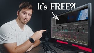Video thumbnail for Should YOUTUBERS Edit Videos In AVID?! | DaVinci Resolve 17 Editor REACTS by The Edit Place
