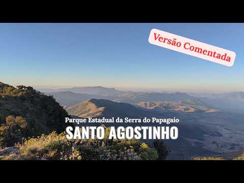 🏔️ Pico Santo Agostinho em Alagoa MG | Relato Completo da Trilha e do Percurso até o Cume