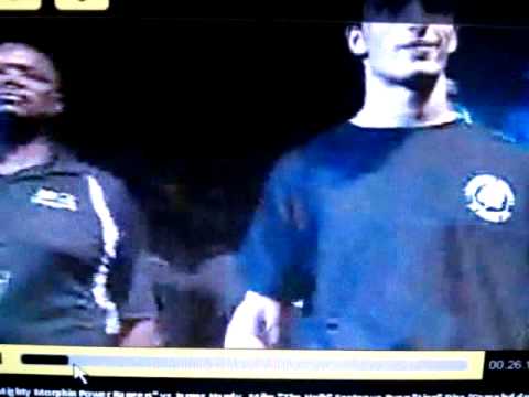 Caleb McAllister UWC