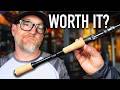 Has Shimano Finally Outdone Daiwa With The New Poison Glorious Rods Full Rod Breakdown