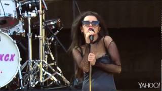 Charli XCX - Doing It Live Rock In Rio USA