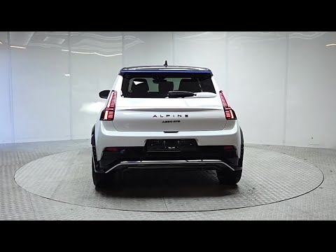 Alpine A110 A290 GTS - Image 2