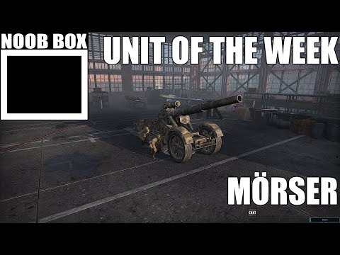 Unit of the week #281 (Mörser)