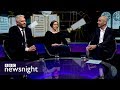 Social mobility and education: DISCUSSION - BBC Newsnight