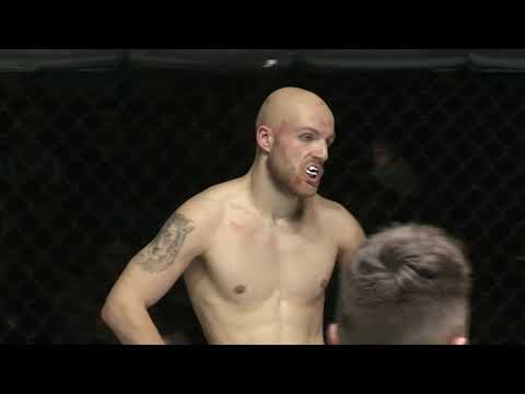 Almighty Fighting Championship 16 - Kyle Jones v Oliver Harriott