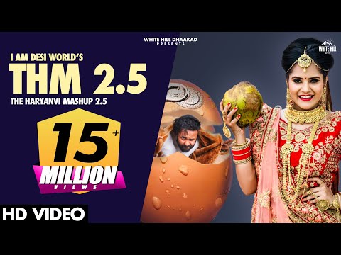 The Haryanvi Mashup 2.5 ( thumbnail