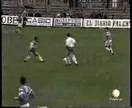 CF Palencia 0 - 0 Rayo Majadahonda playoff 96-97